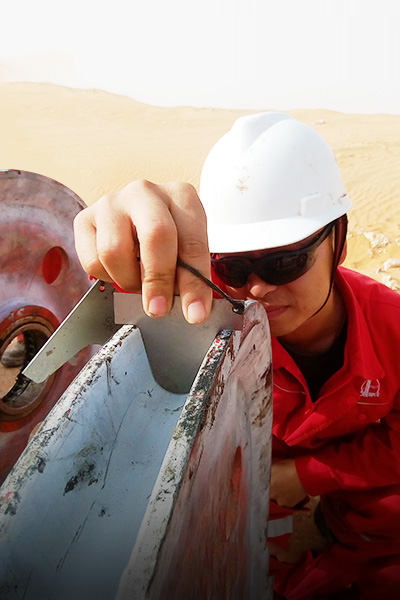 Услуги в нефтегазовой отрасли