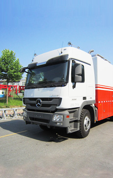 Оборудование для испытания нефтеной скважины