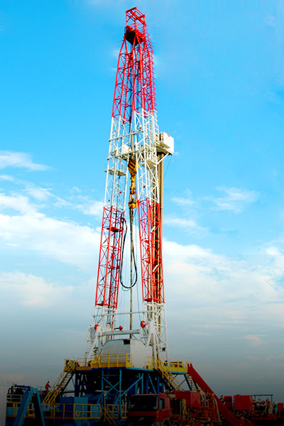 Нефтегазовое оборудование