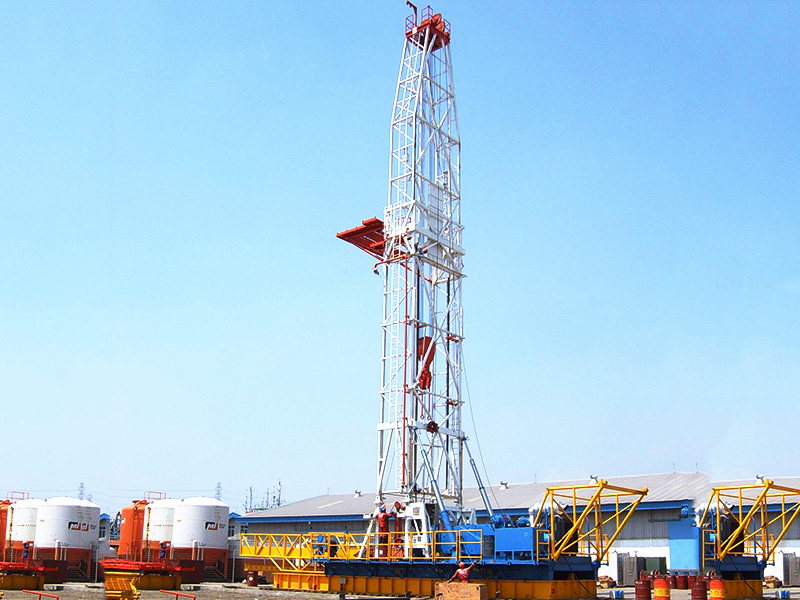 HXJ180 Морский ремонтный агрегат